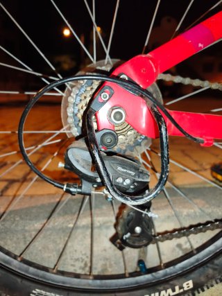 Rockrider st 100