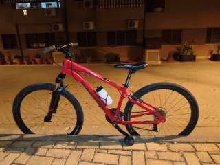 Rockrider st 100