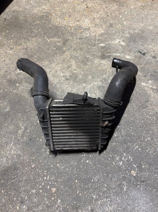 Intercooler Ibiza/Cordoba 100cv