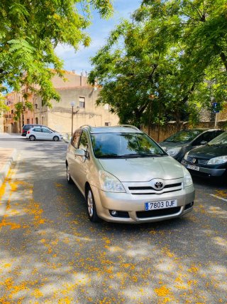 Toyota Corolla Verso 2005