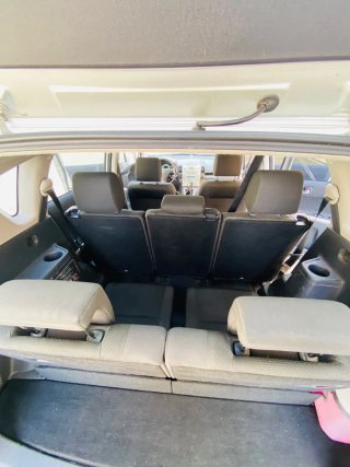 Toyota Corolla Verso 2005