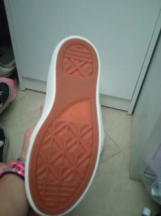 Zapatillas Converse Blancas Nuevas