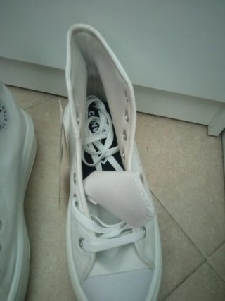 Zapatillas Converse Blancas Nuevas