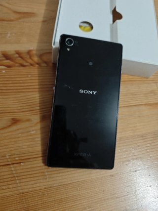 Sony Xperia Z1 Negro + otro Sony Z1
