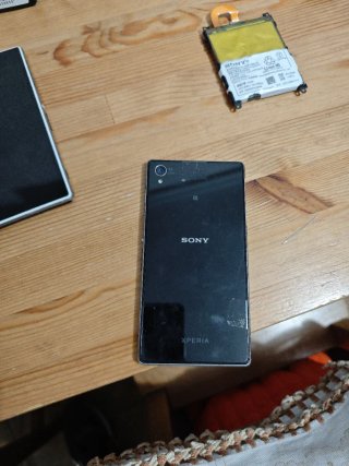 Sony Xperia Z1 Negro + otro Sony Z1