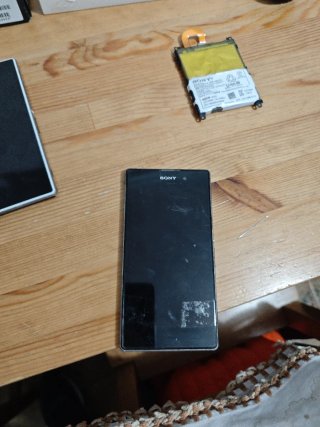 Sony Xperia Z1 Negro + otro Sony Z1