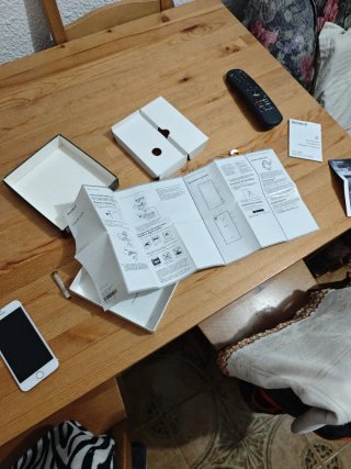 Sony Xperia Z1 Negro + otro Sony Z1