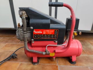 Compresor Cevik Huracan