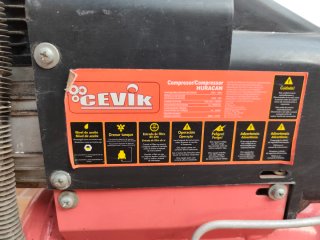 Compresor Cevik Huracan