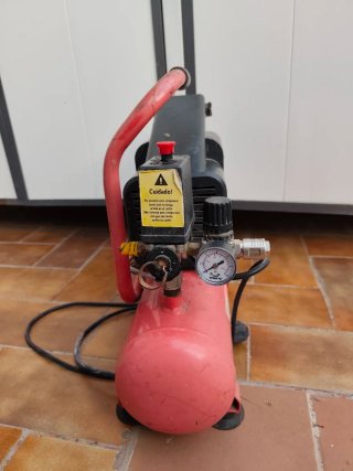 Compresor Cevik Huracan