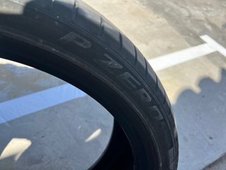 Neumático Pirelli P Zero
