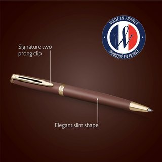 Bolígrafo cobre Waterman Hémisphère 2217950 NUEVO