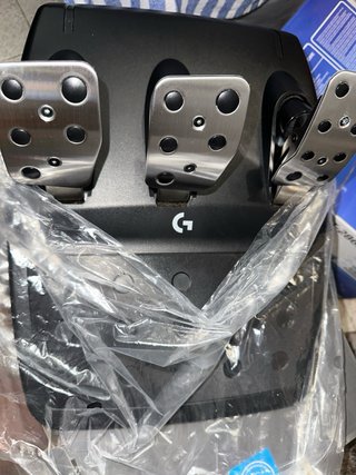 Volante Logitech G923 Xbox