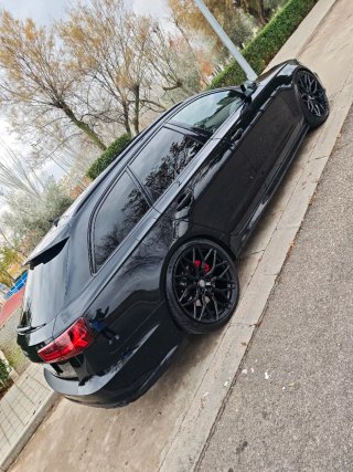 Audi A6 competición 326cv