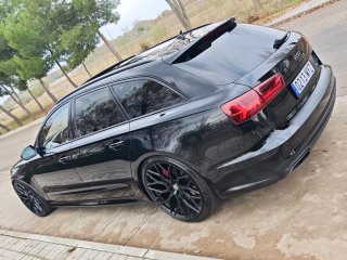 Audi A6 competición 326cv