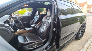 Audi A6 competición quatrro 326cv