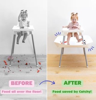 CATCHY para trona Stokke Tripp Trapp