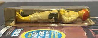 Star Wars Cloud Car Pilot ESB 45A Unpunched