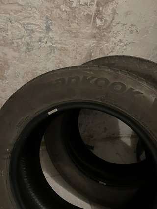 Neumáticos 215/65/17