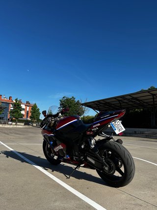 Suzuki GSX-R 750 2005