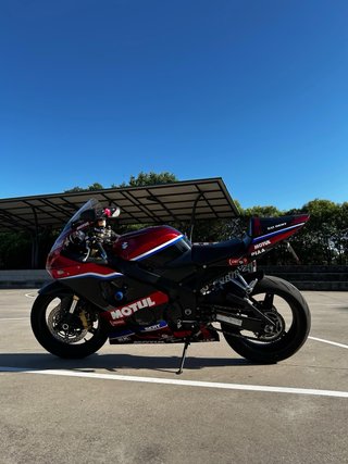 Suzuki GSX-R 750 2005