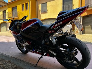 Suzuki GSX-R 750 2005