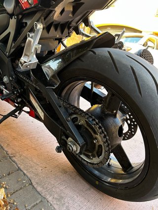 Suzuki GSX-R 750 2005