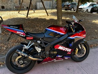 Suzuki GSX-R 750 2005