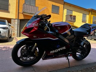 Suzuki GSX-R 750 2005