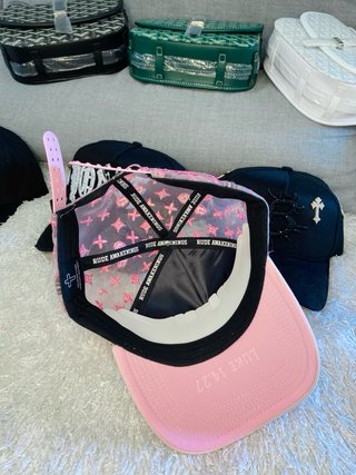 Gorra Rhude Exclusiva