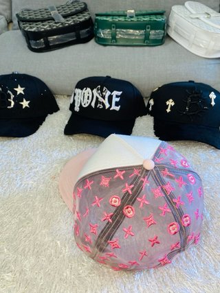 Gorra Rhude Exclusiva