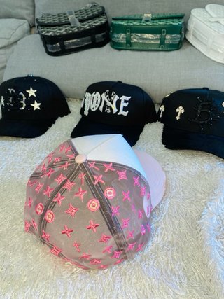 Gorra Rhude Exclusiva