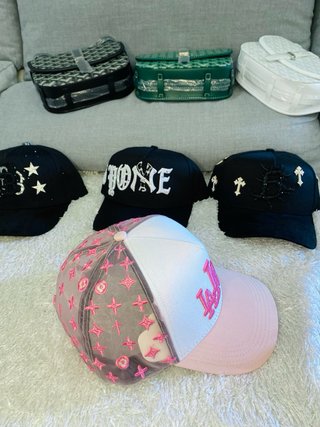 Gorra Rhude Exclusiva