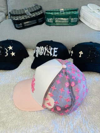 Gorra Rhude Exclusiva