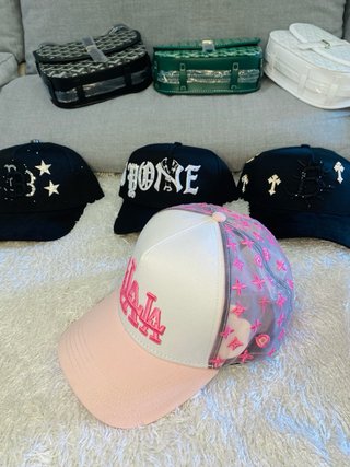 Gorra Rhude Exclusiva