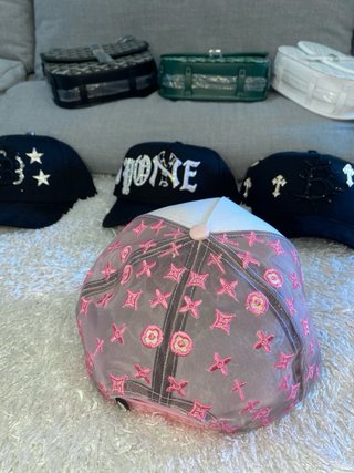 Gorra Rhude Exclusiva