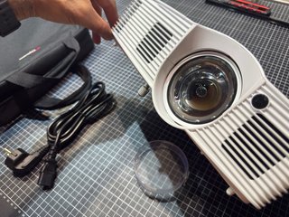 Proyector Optoma GT1080e Full HD 1080p