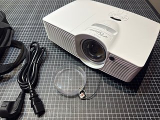 Proyector Optoma GT1080e Full HD 1080p