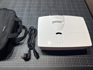 Proyector Optoma GT1080e Full HD 1080p
