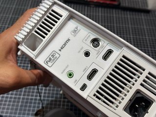 Proyector Optoma GT1080e Full HD 1080p