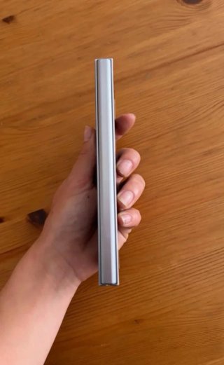 Samsung Z Fold 6 256GB Plata