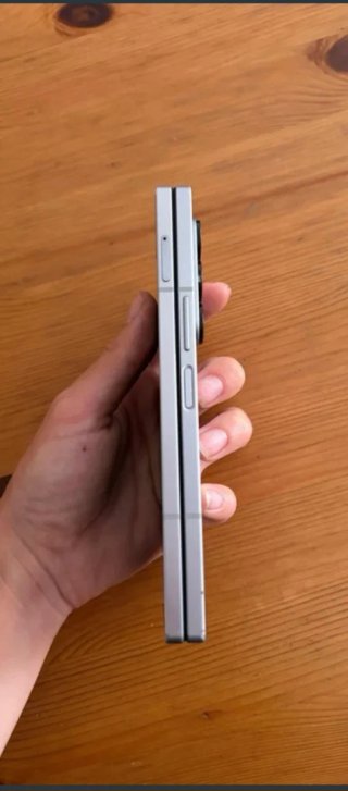 Samsung Z Fold 6 256GB Plata