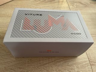 Gafas Virtuales Luma AR/XR