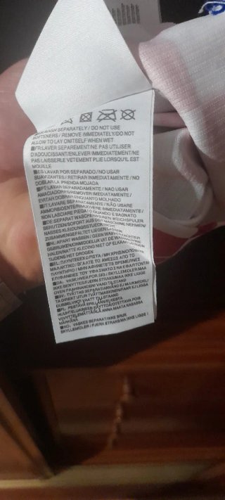 Camiseta Croacia Modrić10-Mund. 2026Nike C/Parches