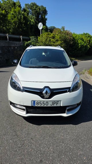 Renault Grand Scenic 2016