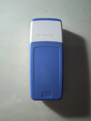 Nokia 1110 Azul/Gris