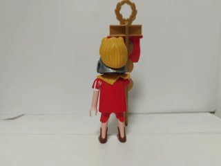 Playmobil Porta Estandarte Romano Belén