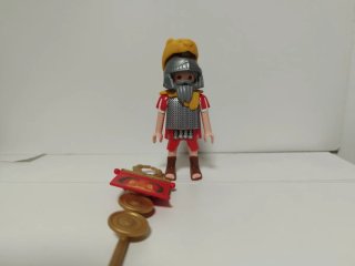 Playmobil Porta Estandarte Romano Belén