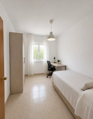 Alquiler habitación parla