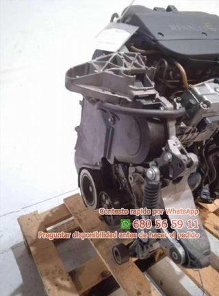 F9qf732 motor renault megane i 1.9 dti t Ref:17162